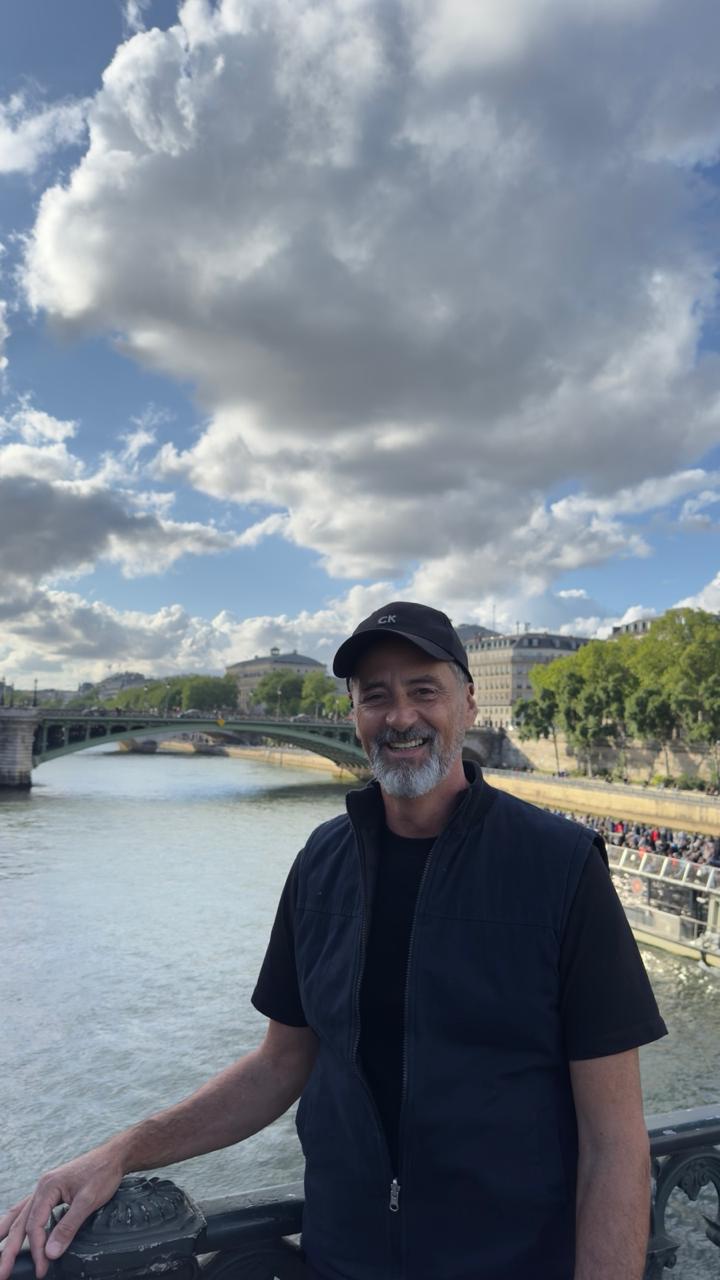 Héctor Mantese — facilitador de UMBRAL